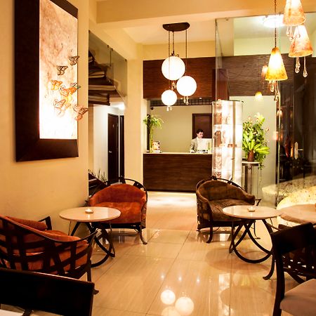 Plaza Gallery Hotel Boutique San Cristobal de las Casas Bagian luar foto