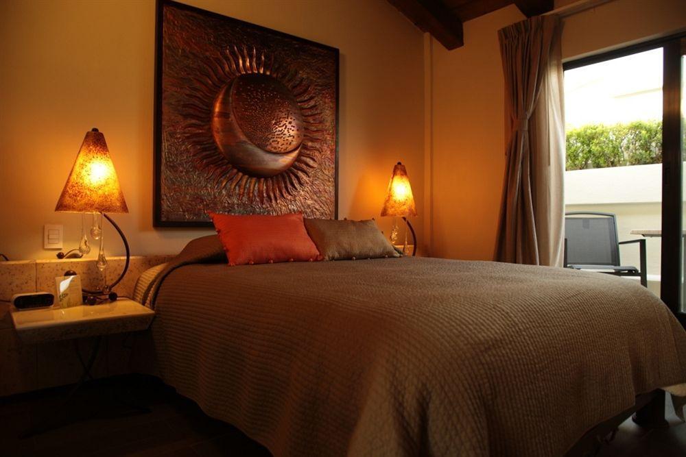 Plaza Gallery Hotel Boutique San Cristobal de las Casas Bagian luar foto