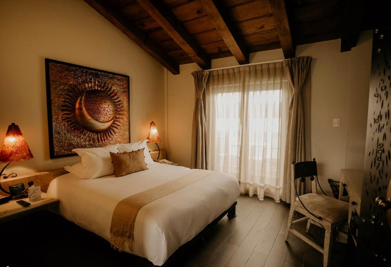 Plaza Gallery Hotel Boutique San Cristobal de las Casas Bagian luar foto