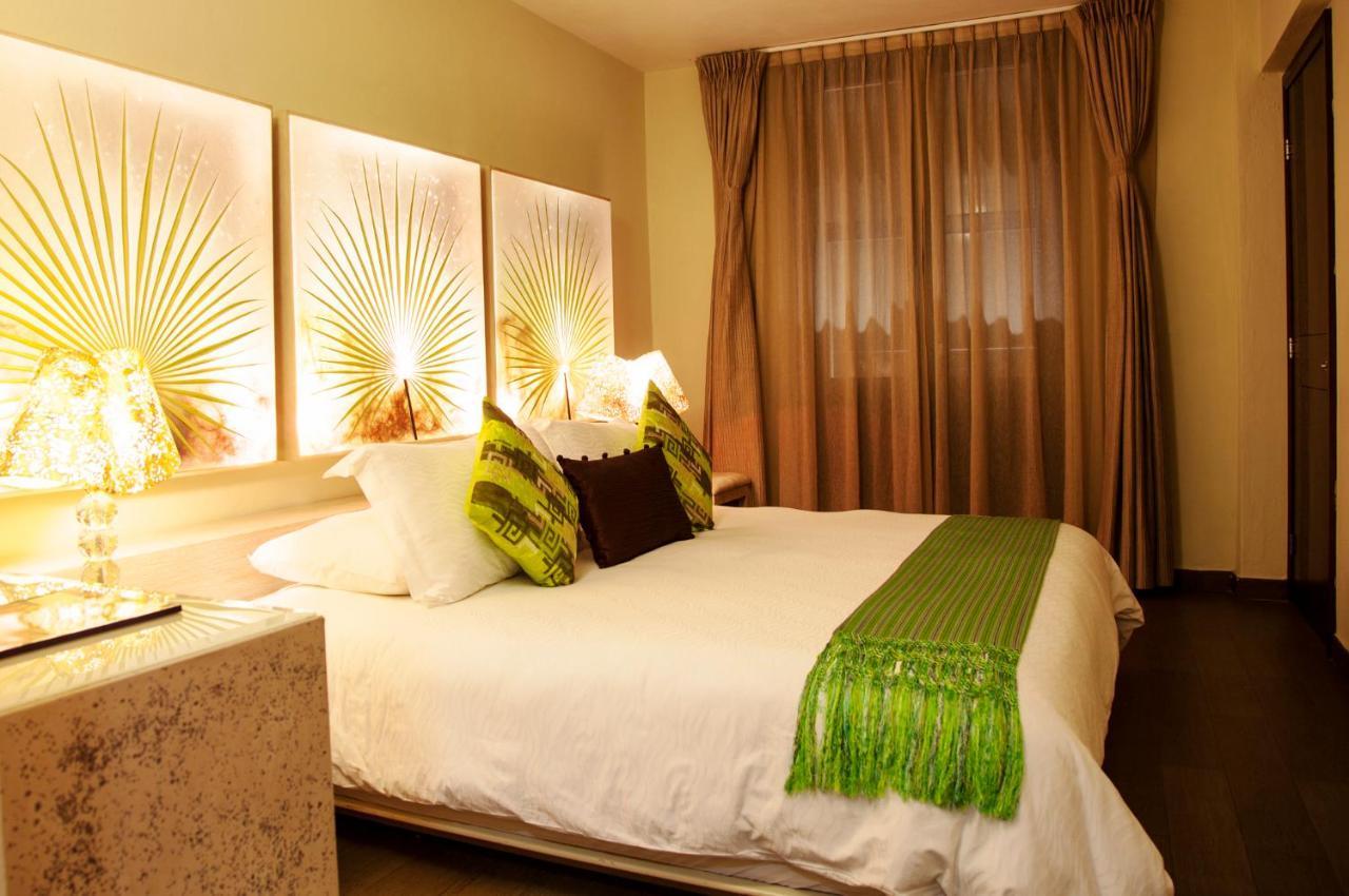 Plaza Gallery Hotel Boutique San Cristobal de las Casas Bagian luar foto