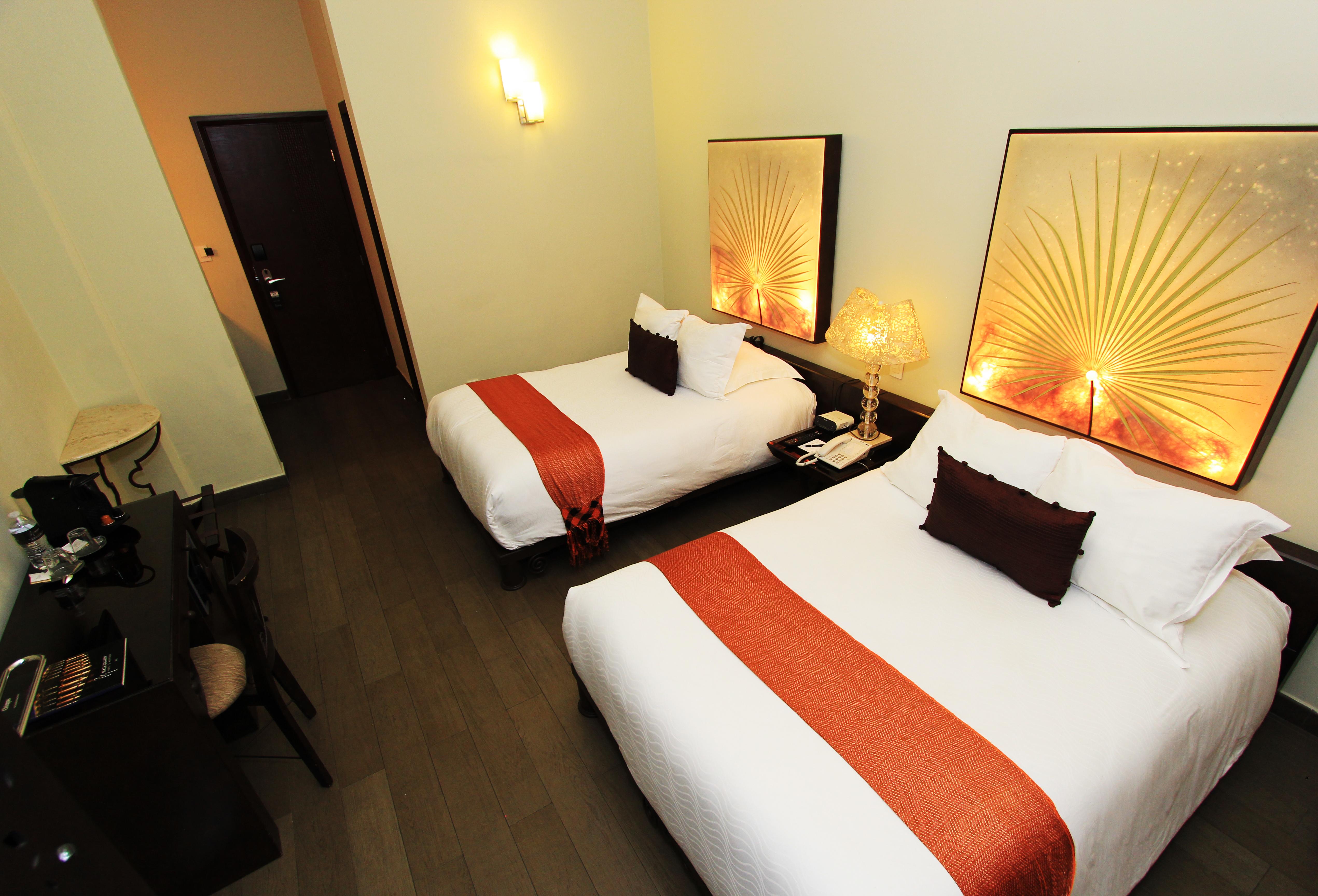 Plaza Gallery Hotel Boutique San Cristobal de las Casas Bagian luar foto