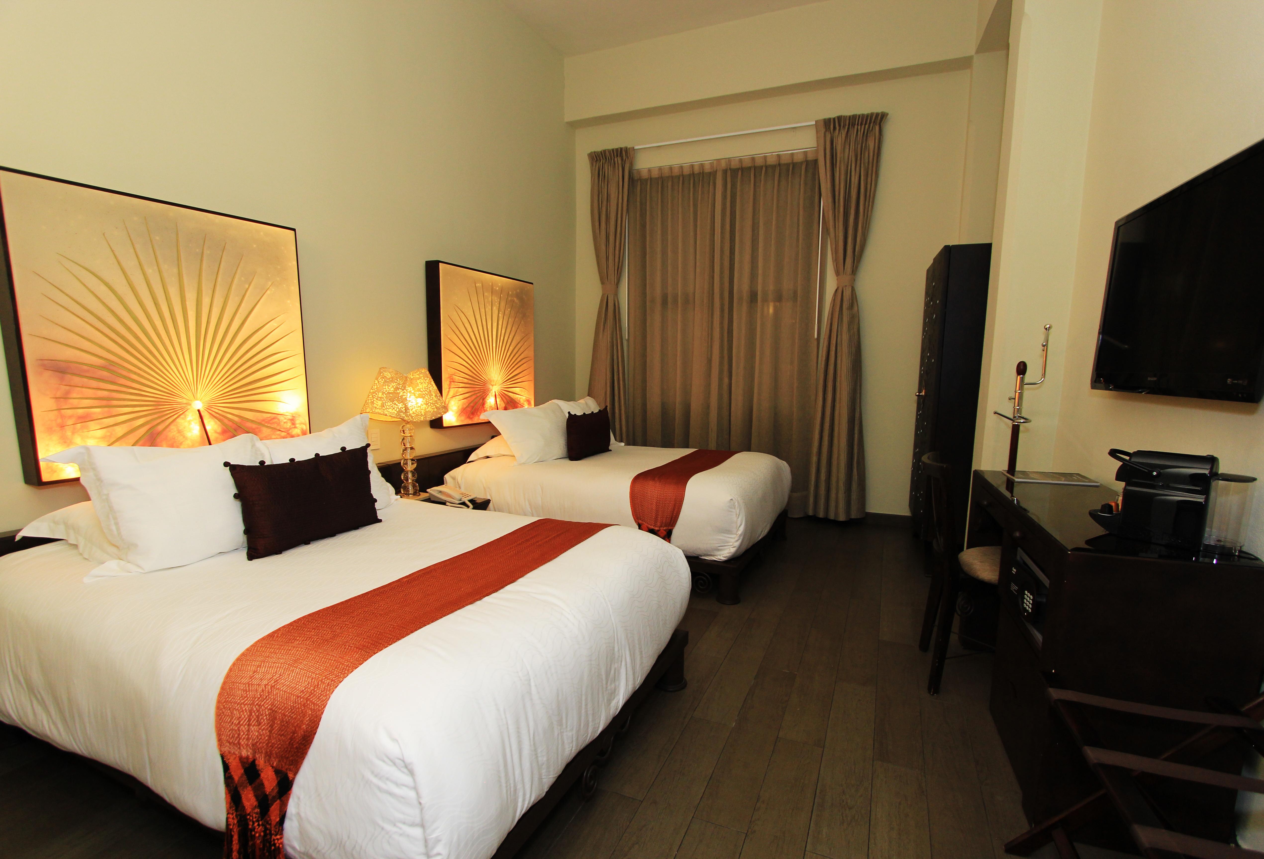 Plaza Gallery Hotel Boutique San Cristobal de las Casas Bagian luar foto