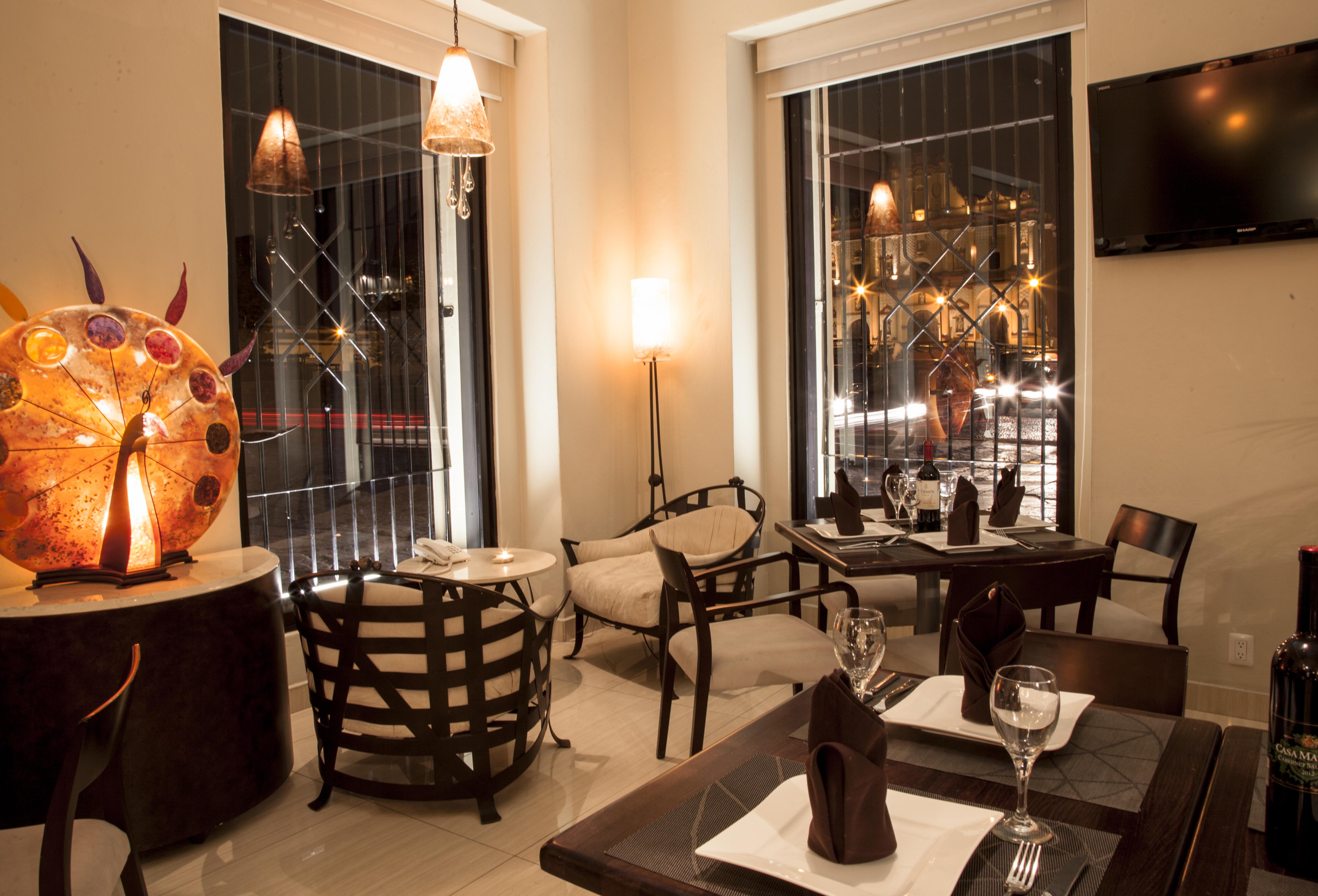 Plaza Gallery Hotel Boutique San Cristobal de las Casas Bagian luar foto