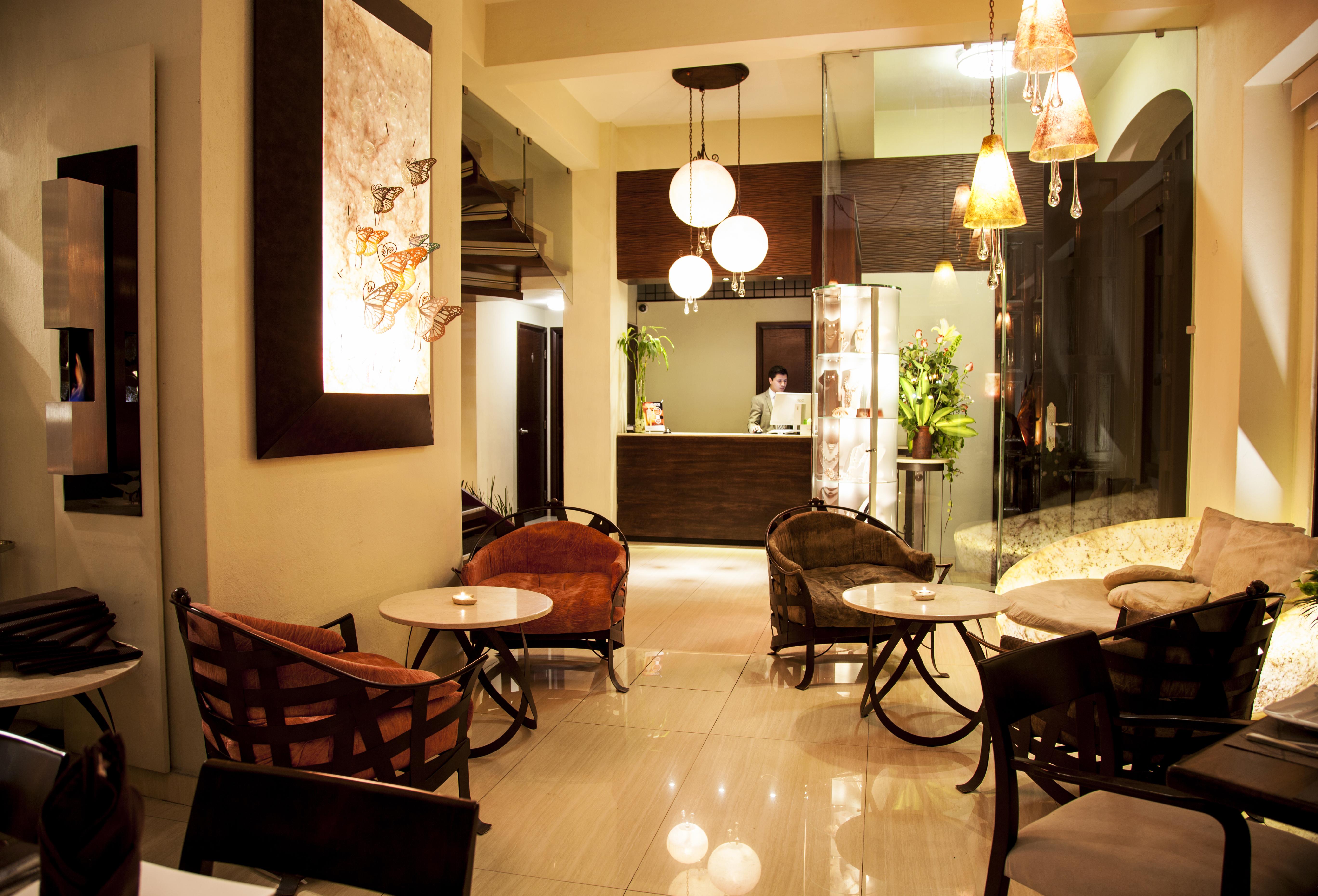 Plaza Gallery Hotel Boutique San Cristobal de las Casas Bagian luar foto