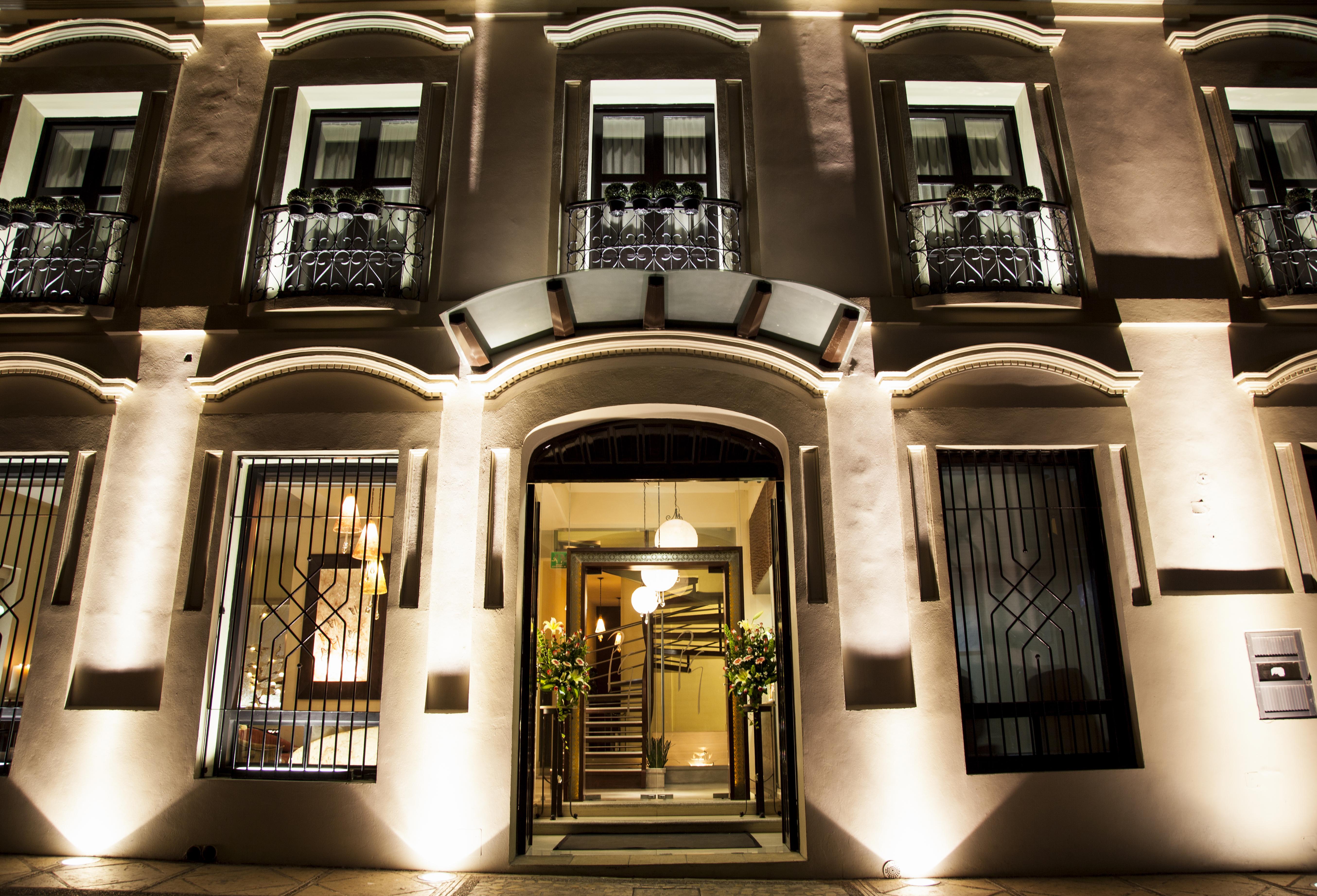 Plaza Gallery Hotel Boutique San Cristobal de las Casas Bagian luar foto