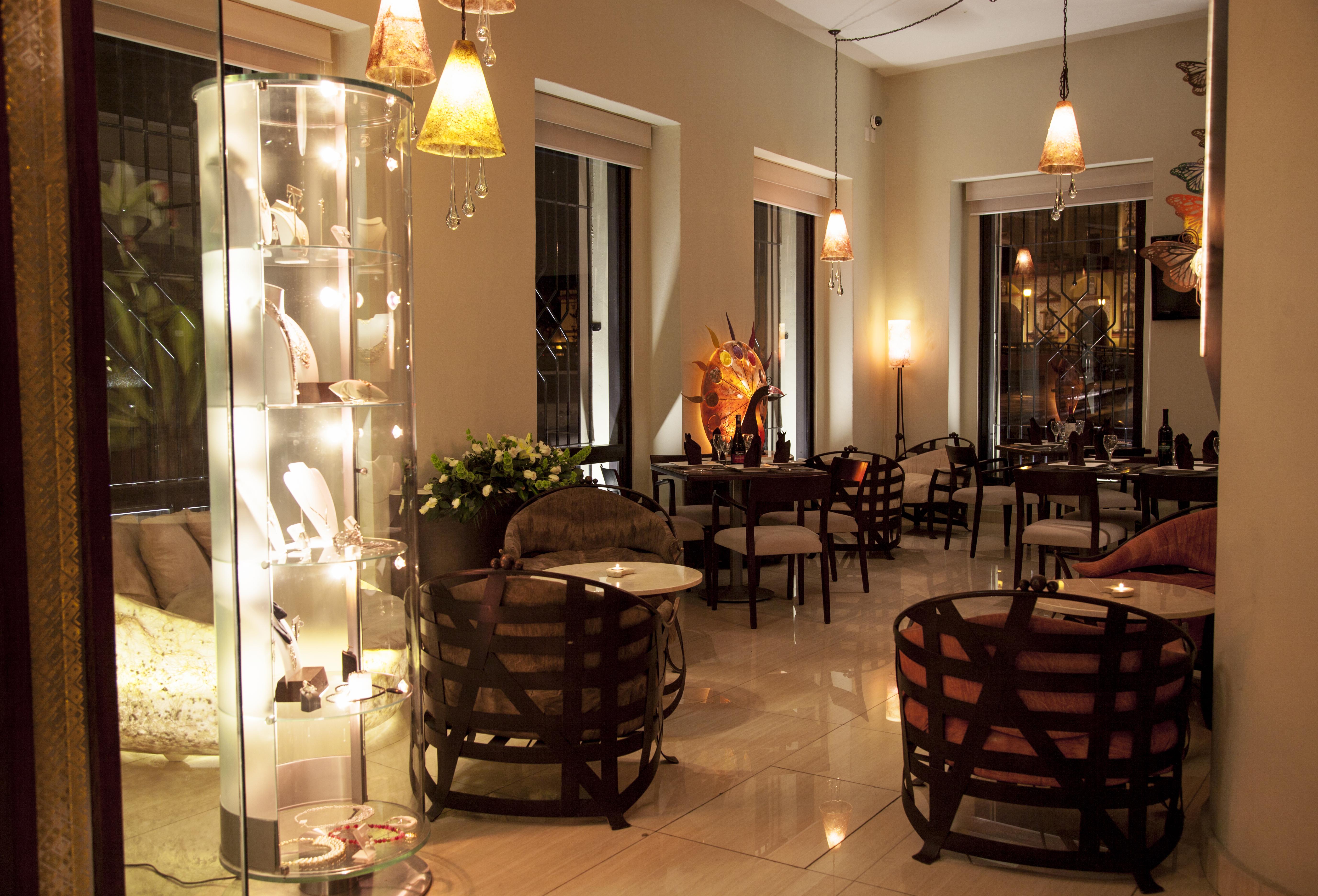 Plaza Gallery Hotel Boutique San Cristobal de las Casas Bagian luar foto