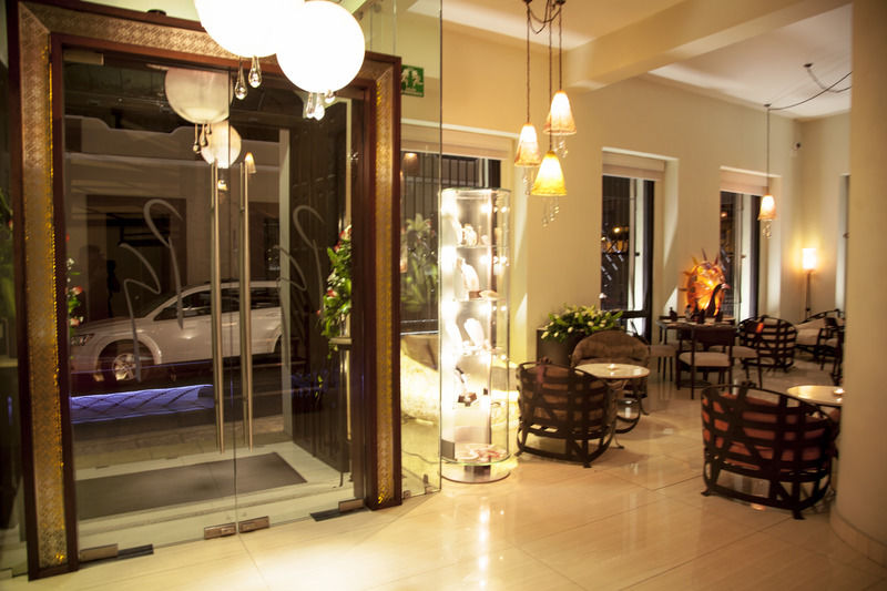Plaza Gallery Hotel Boutique San Cristobal de las Casas Bagian luar foto