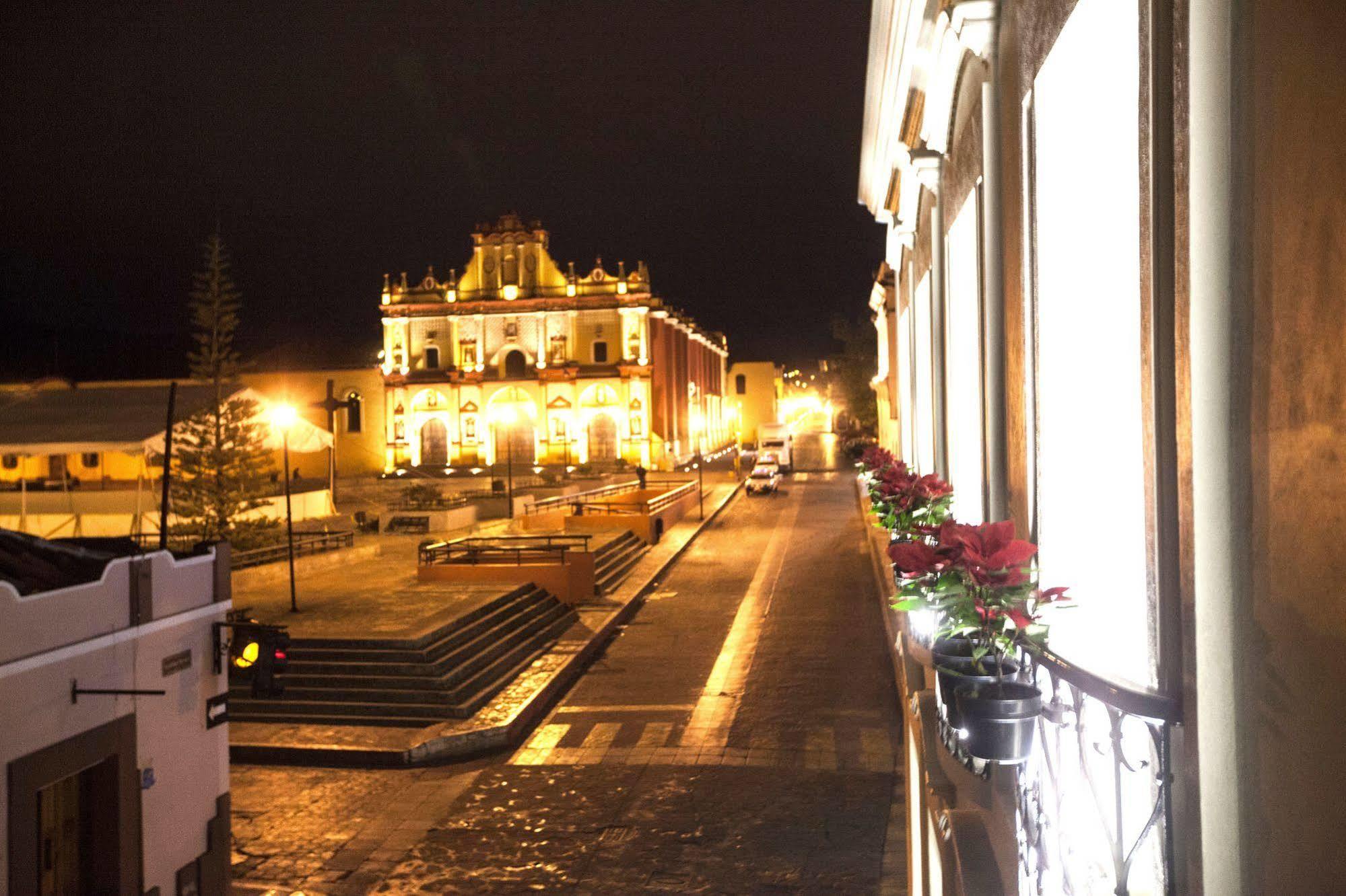 Plaza Gallery Hotel Boutique San Cristobal de las Casas Bagian luar foto