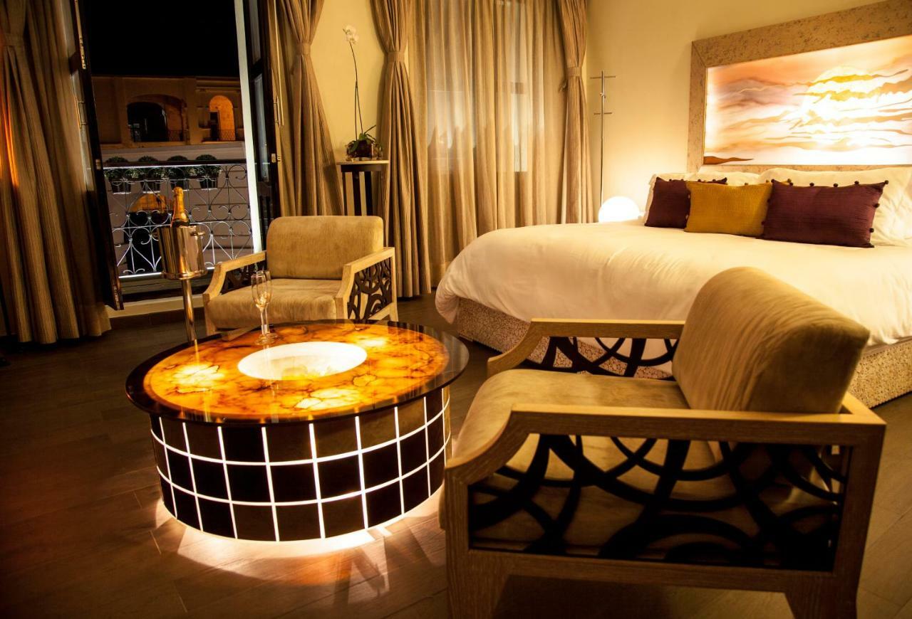 Plaza Gallery Hotel Boutique San Cristobal de las Casas Bagian luar foto