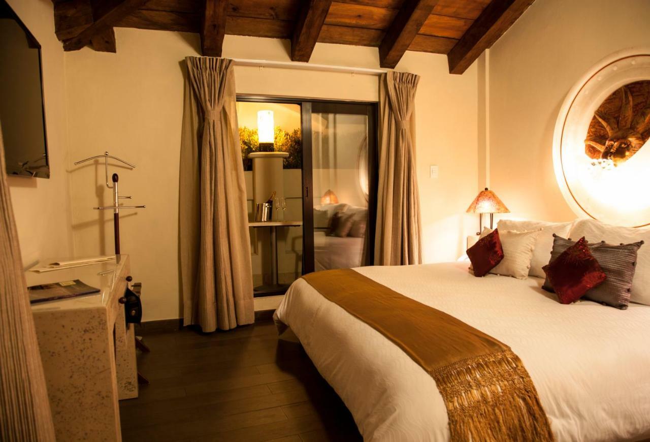 Plaza Gallery Hotel Boutique San Cristobal de las Casas Bagian luar foto