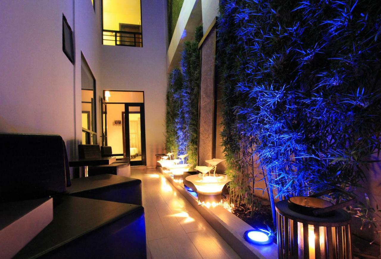Plaza Gallery Hotel Boutique San Cristobal de las Casas Bagian luar foto