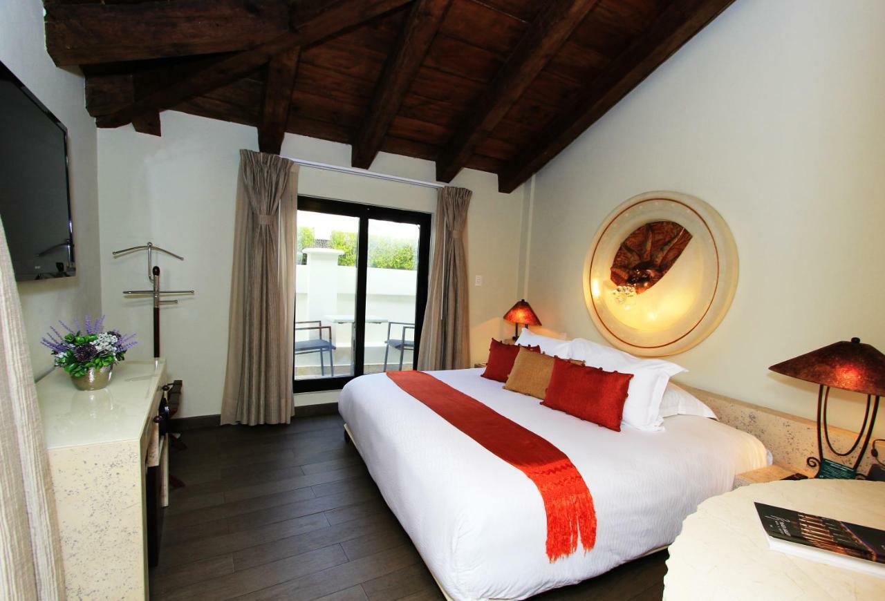 Plaza Gallery Hotel Boutique San Cristobal de las Casas Bagian luar foto