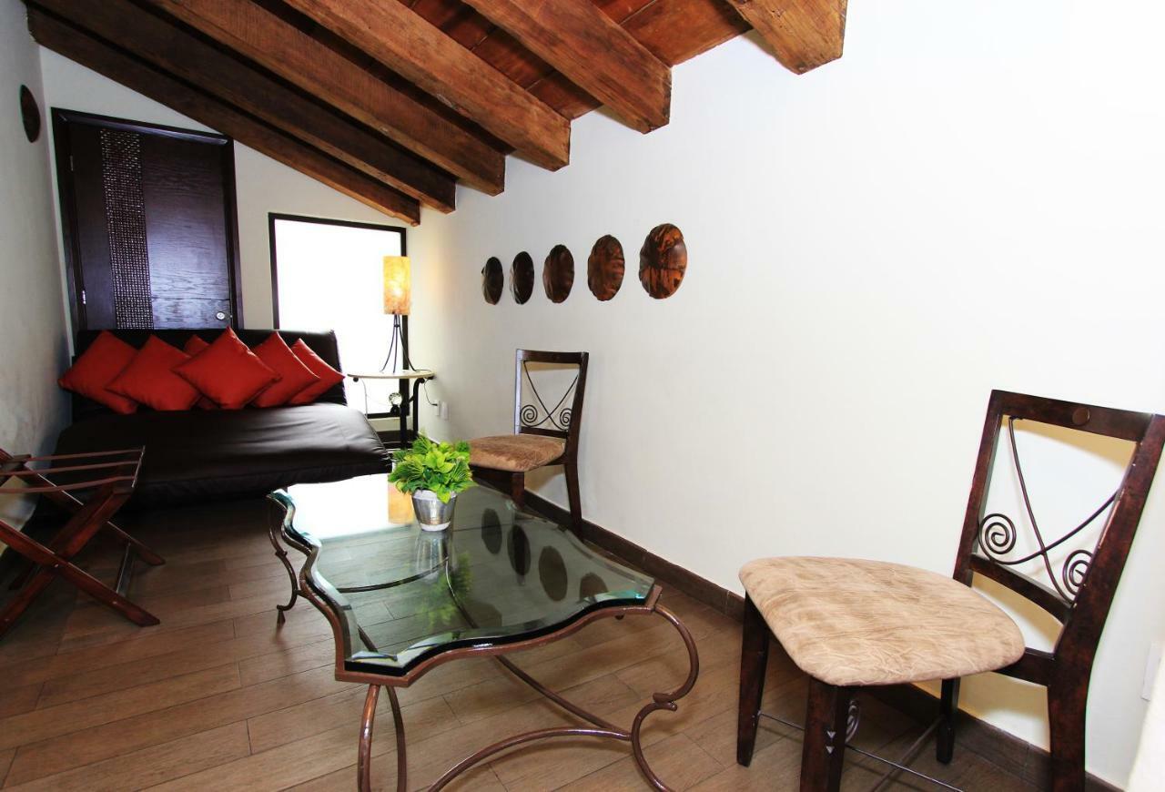 Plaza Gallery Hotel Boutique San Cristobal de las Casas Bagian luar foto