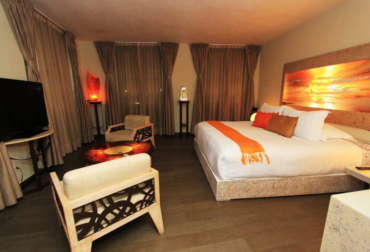 Plaza Gallery Hotel Boutique San Cristobal de las Casas Bagian luar foto