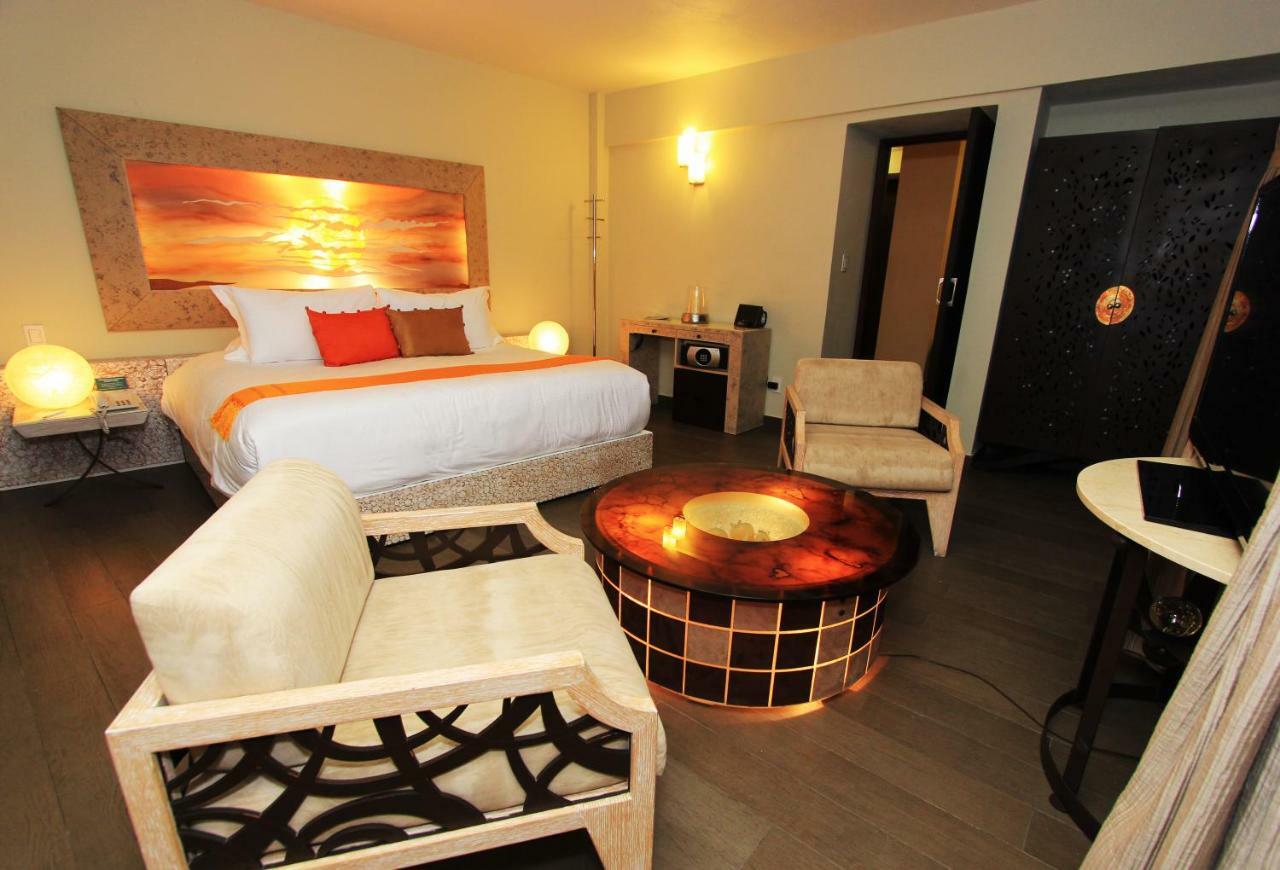 Plaza Gallery Hotel Boutique San Cristobal de las Casas Bagian luar foto