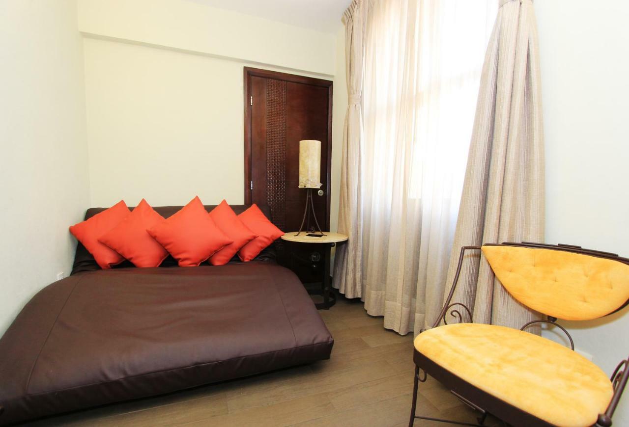 Plaza Gallery Hotel Boutique San Cristobal de las Casas Bagian luar foto
