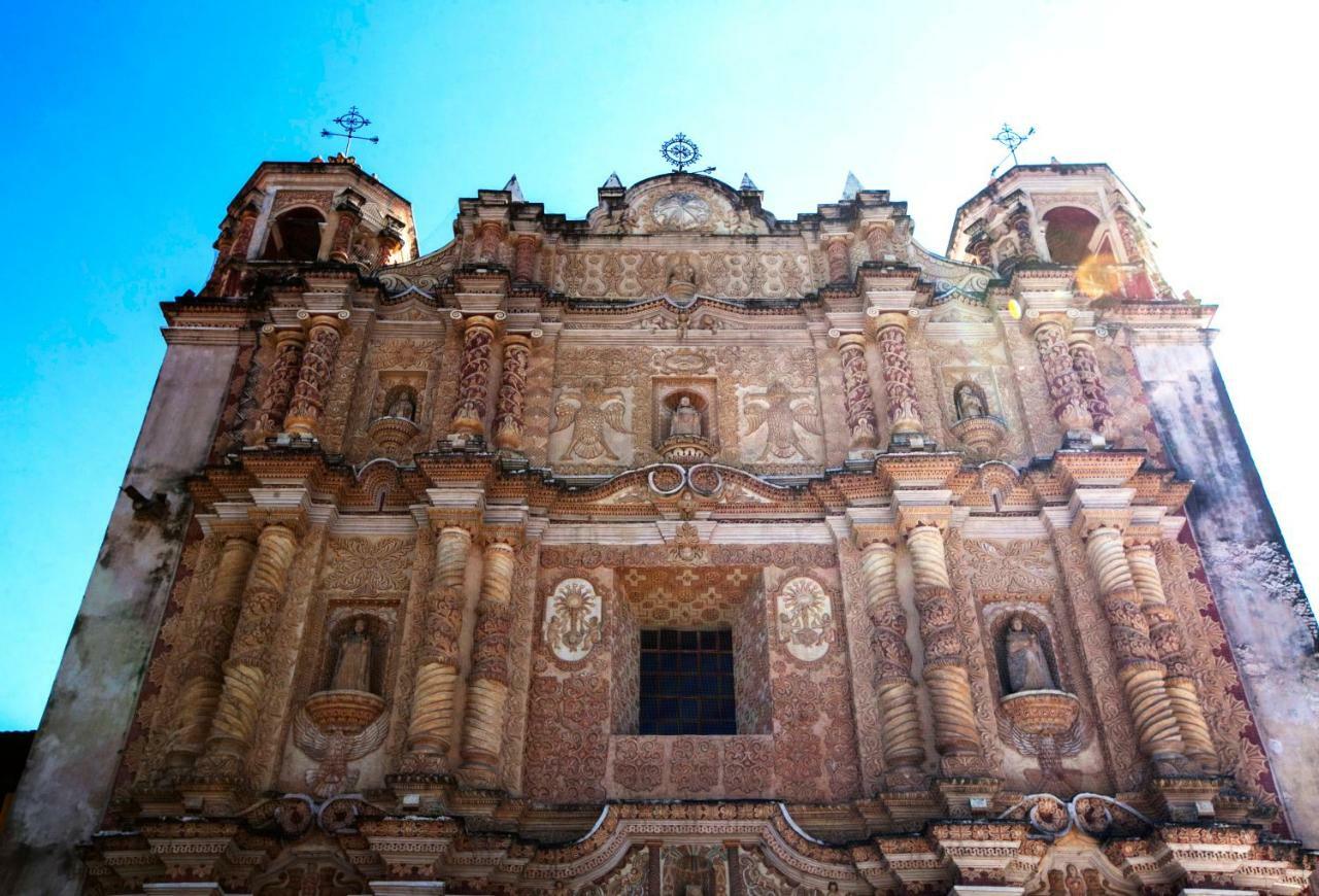 Plaza Gallery Hotel Boutique San Cristobal de las Casas Bagian luar foto