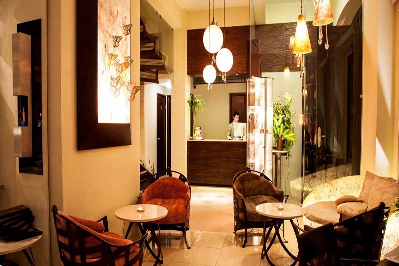 Plaza Gallery Hotel Boutique San Cristobal de las Casas Bagian luar foto